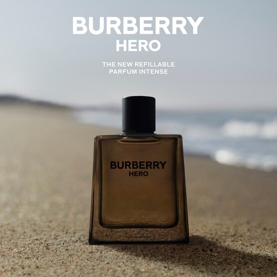 Perfume Burberry Hero Intense Masculino Eau de Parfum